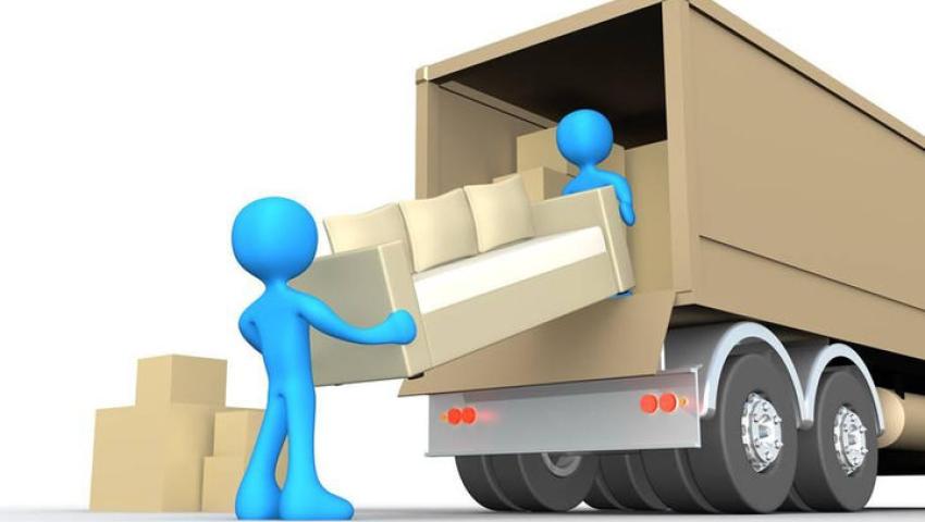 Déménagement de meubles